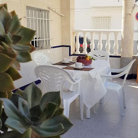 Apartamentos Bajel Carboneras Exterior foto