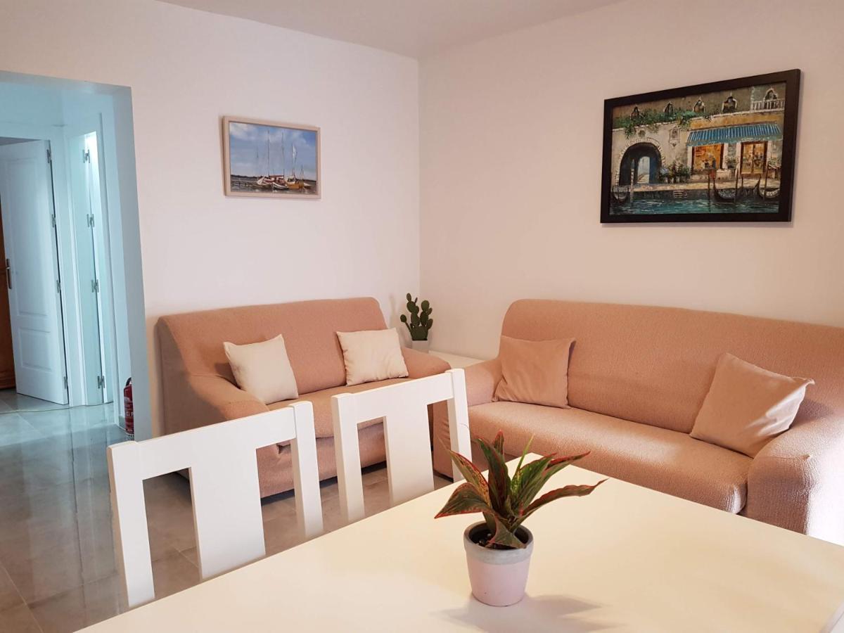 Apartamentos Bajel Carboneras Exterior foto
