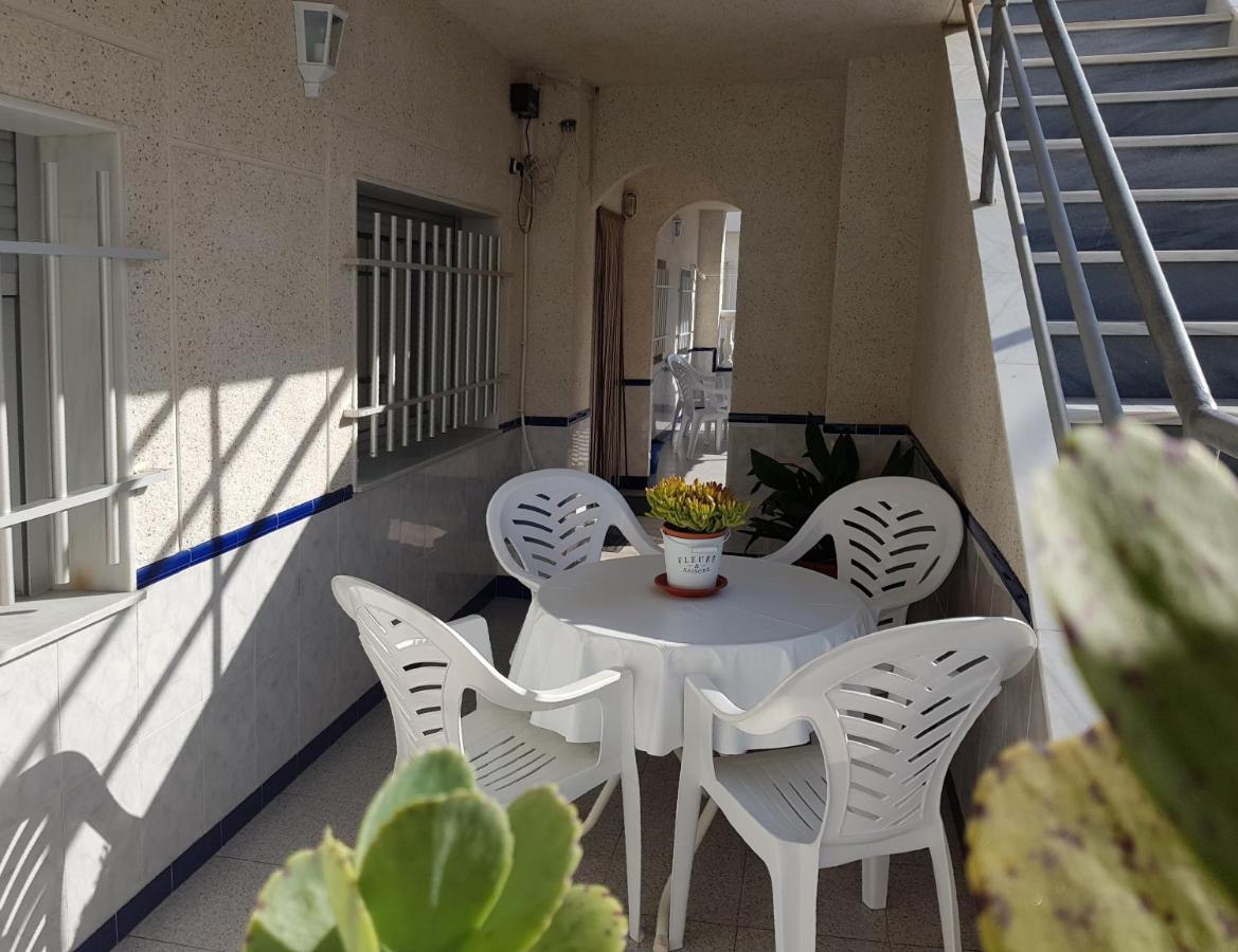 Apartamentos Bajel Carboneras Exterior foto
