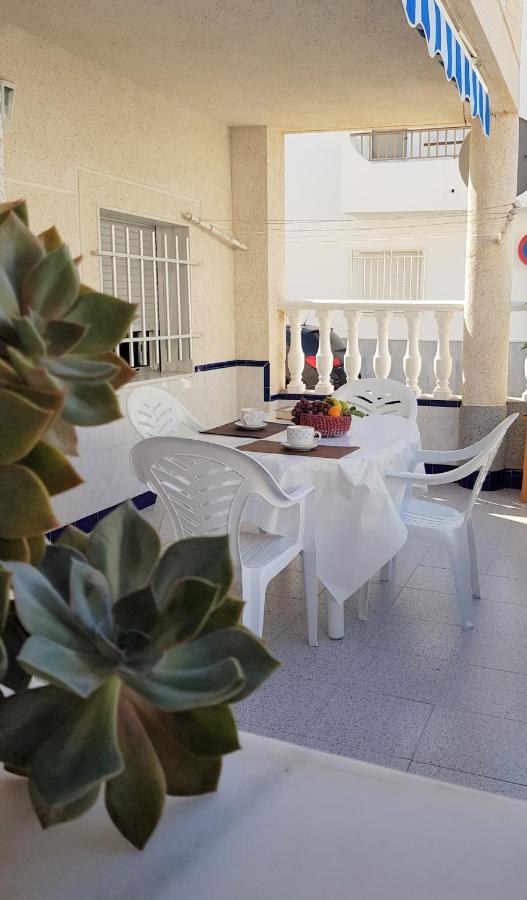 Apartamentos Bajel Carboneras Exterior foto