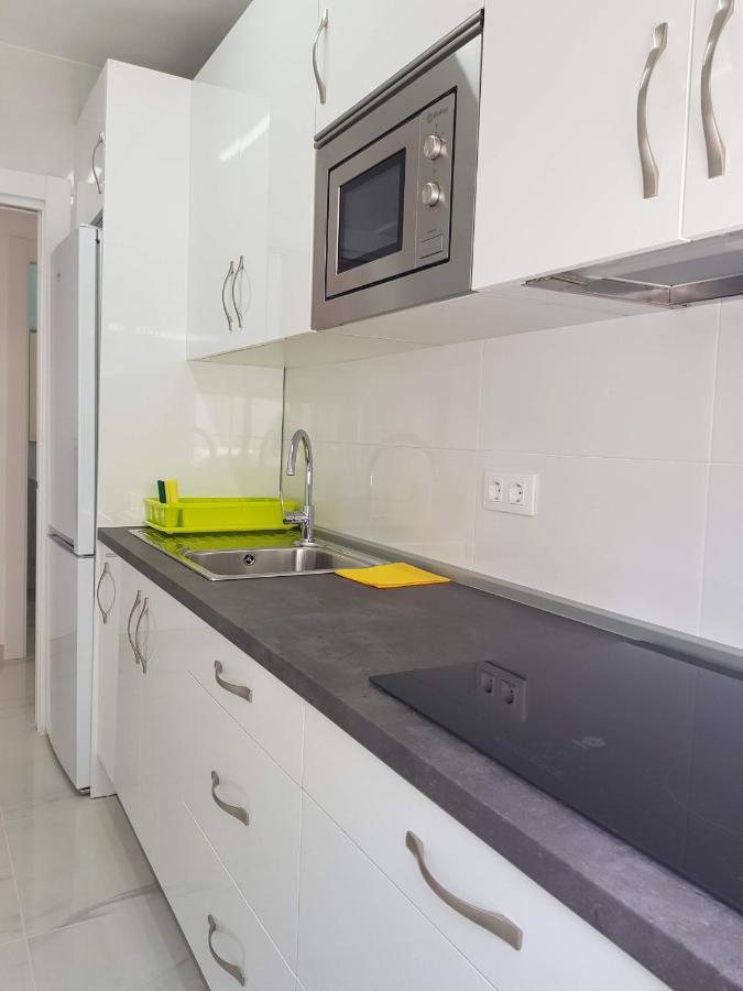 Apartamentos Bajel Carboneras Exterior foto