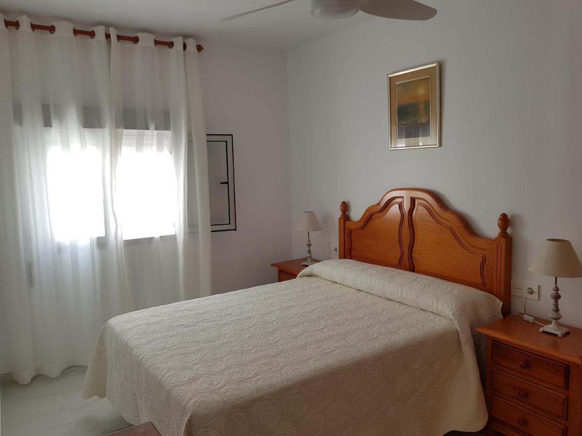 Apartamentos Bajel Carboneras Exterior foto