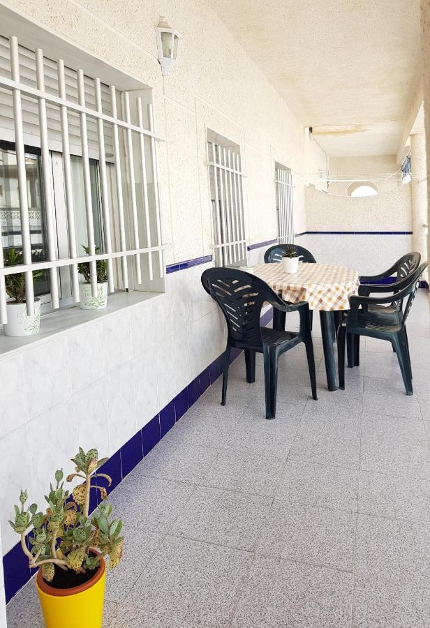 Apartamentos Bajel Carboneras Exterior foto