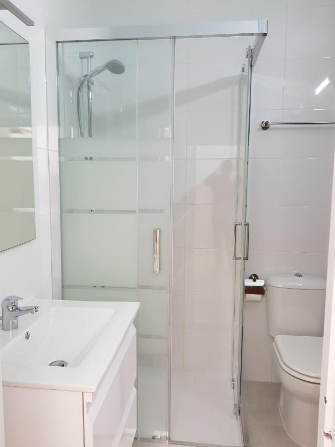 Apartamentos Bajel Carboneras Exterior foto