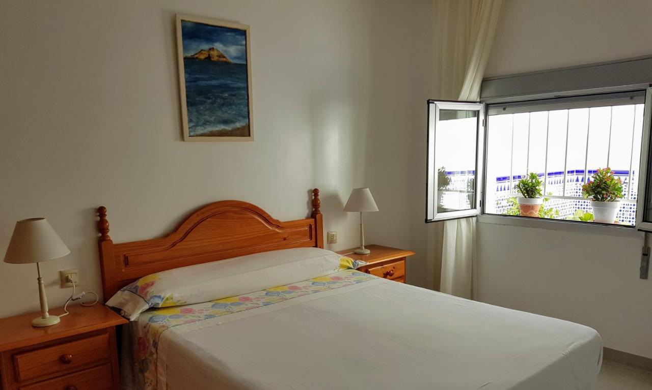 Apartamentos Bajel Carboneras Exterior foto