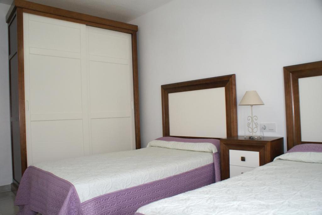 Apartamentos Bajel Carboneras Quarto foto
