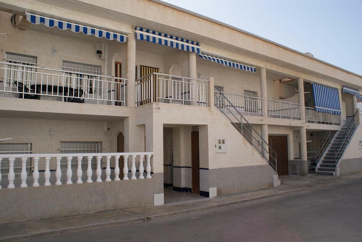 Apartamentos Bajel Carboneras Exterior foto