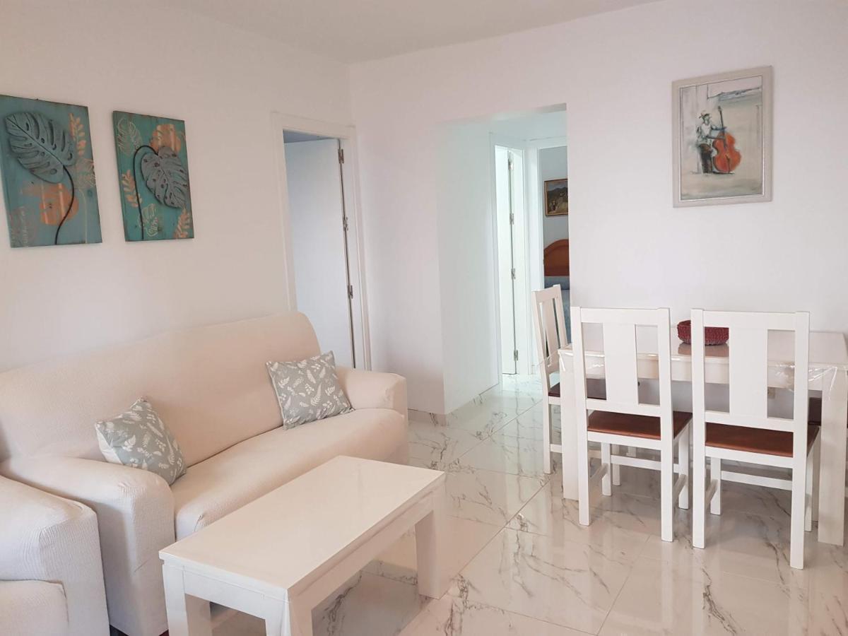 Apartamentos Bajel Carboneras Exterior foto